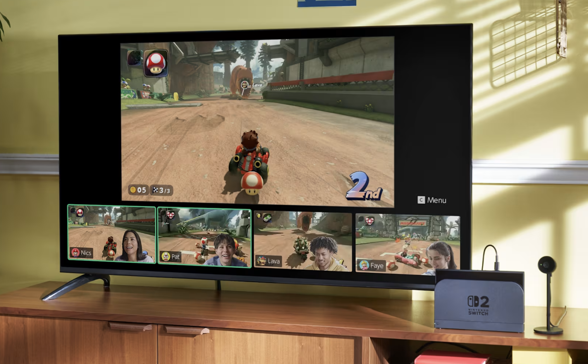 Nintendo Switch 2